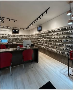 Evidência Outlet - Loja 2